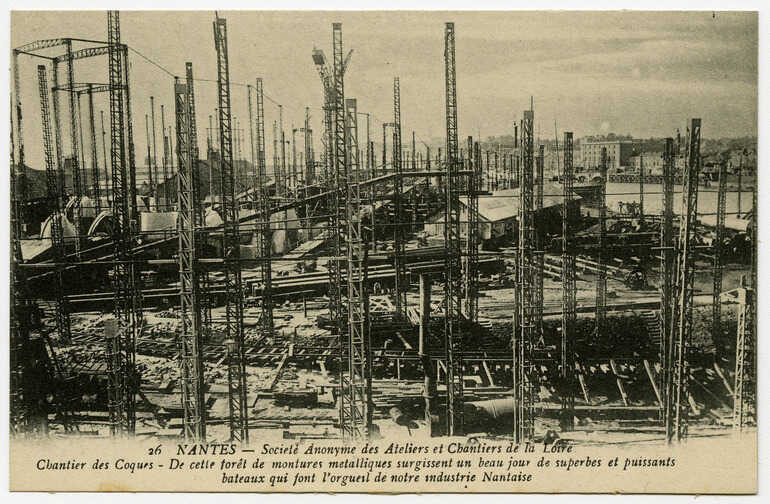 Ateliers et chantiers de la Loire