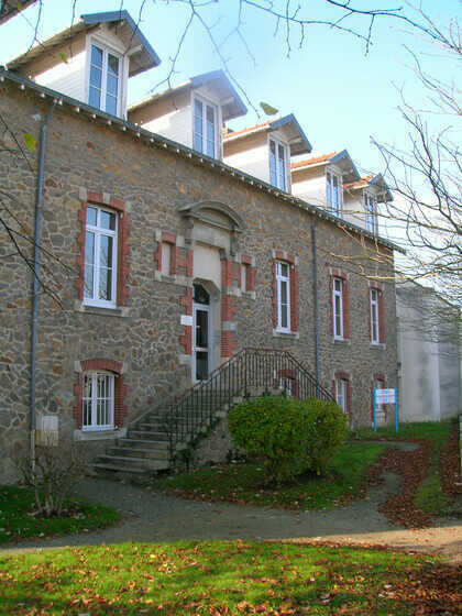 Locaux de l’Union Départementale des Associations Familiales