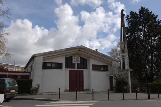 La mosquée Al-Forqane du quai Malakoff