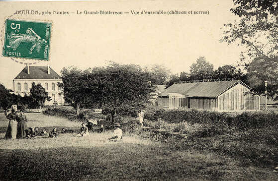 Parc du Grand Blottereau
