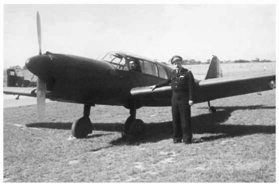 Pilote nantais Jean Demozay