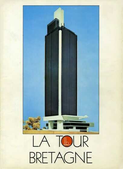 Tour Bretagne  