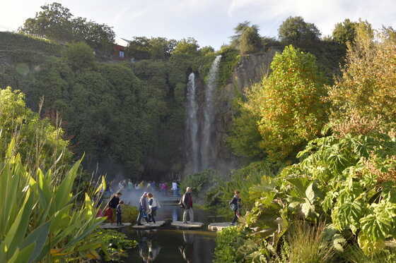 Le jardin extraordinaire
