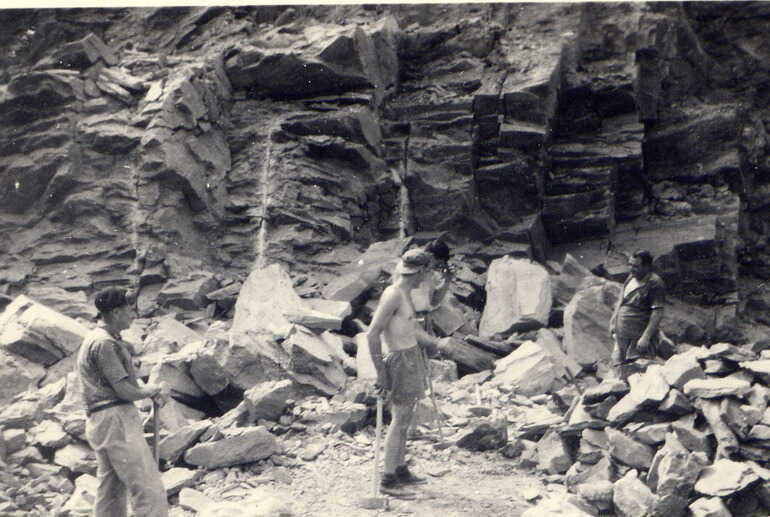 Carrière de la Jonelière