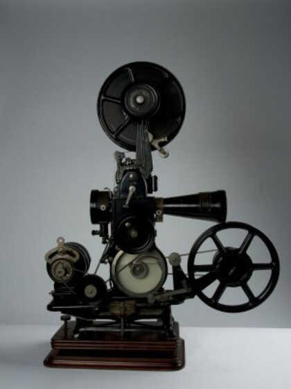 Modèle de projecteur Pathé Baby