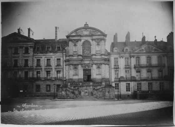 Chapelle de l'Oratoire