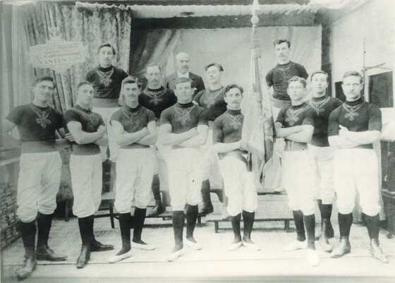 Gymnastes de la Chantenaysienne