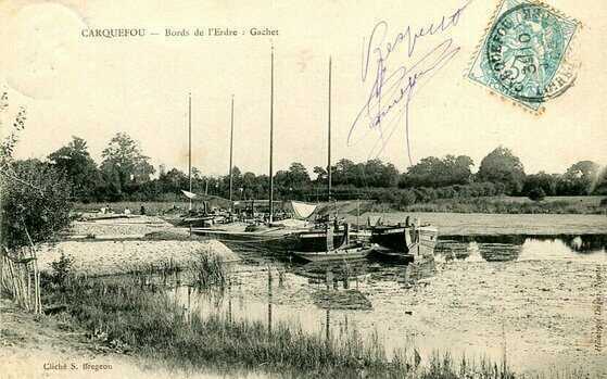 Bords de l’Erdre