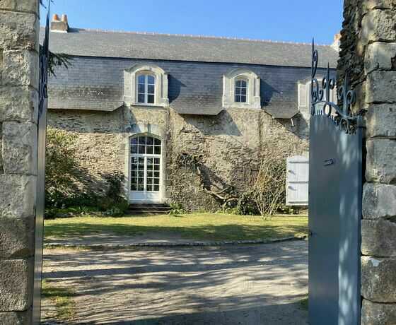 Gentilhommière de la Ragotière à Doulon