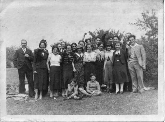 Groupe des jeunes de la Loire-Inférieure