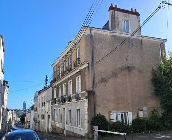 Ex-maison Deffès, 43 rue de la Montagne