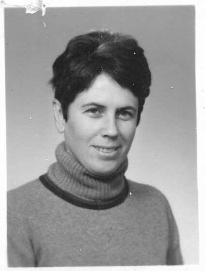 Portrait d'Annick Vidal