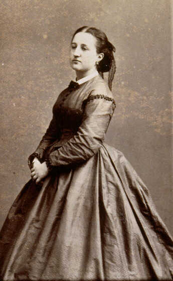 Portrait de Floreska Guépin