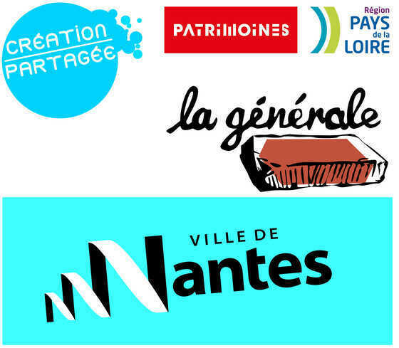 Logos des partenaires des