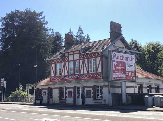 Auberge du Cens