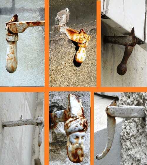 Famille des arrêts à contrepoids, ou automatiques