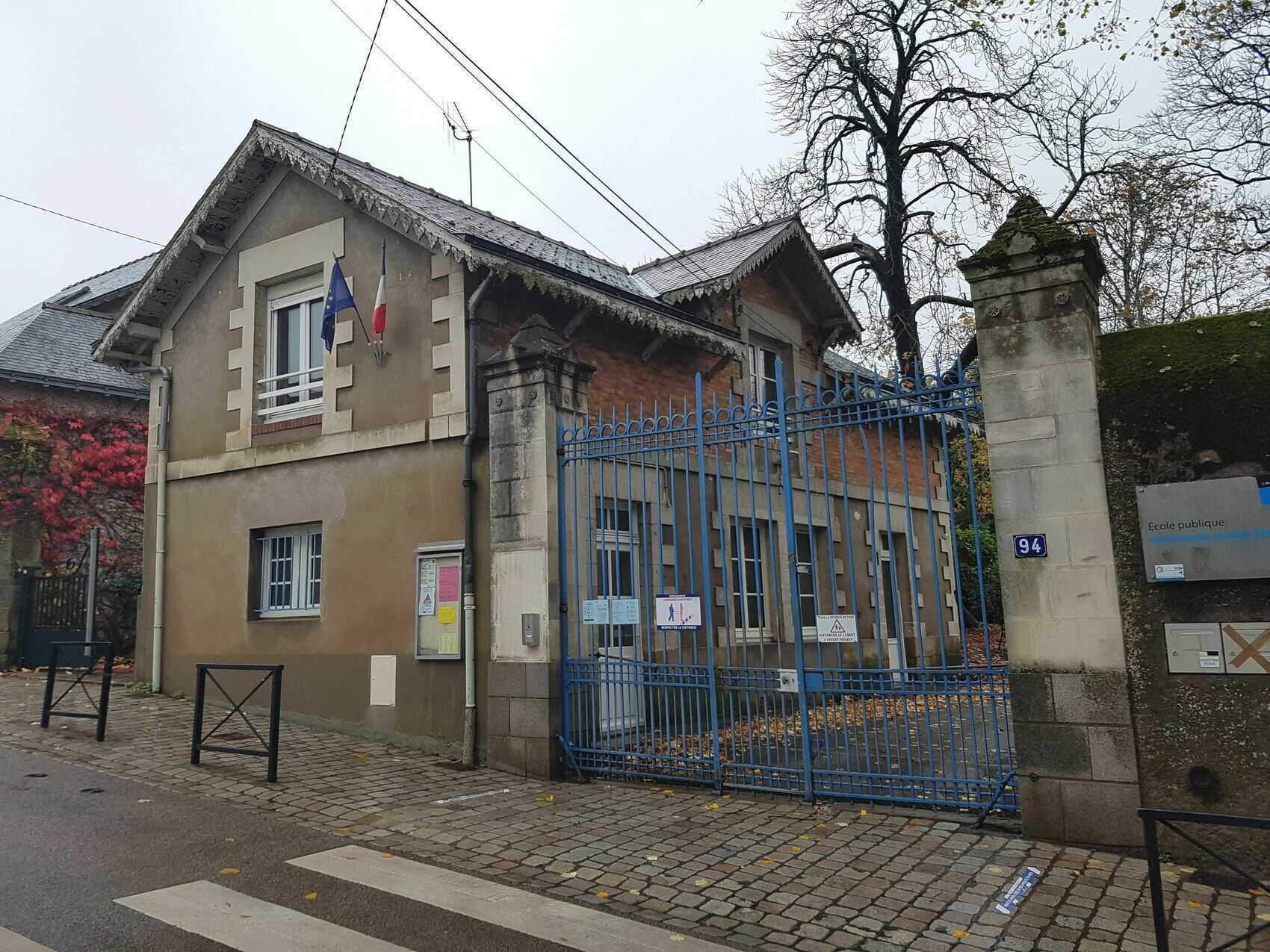 Ecole maternelle publique DEVILLE