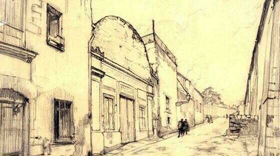 Usine Joseph Colin, rue des Salorges à Nantes