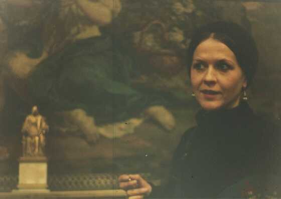 Maryse Guerlais à Venise