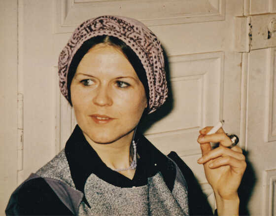 Maryse Guerlais étudiante