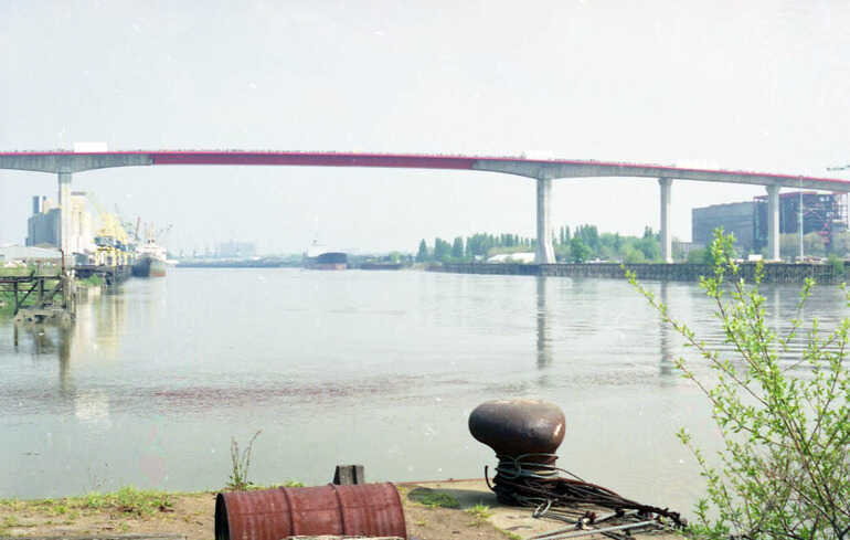 Pont de Cheviré