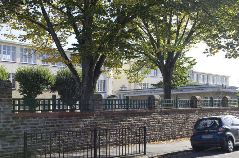 Ecole primaire Longchamp