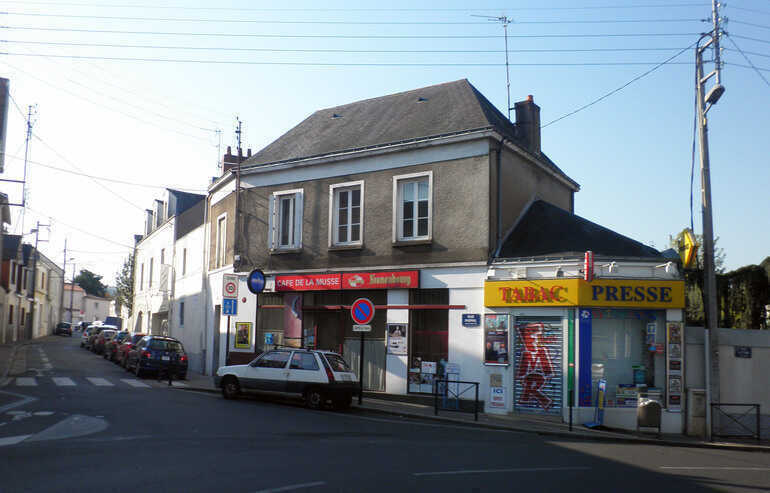 Rue Raspail