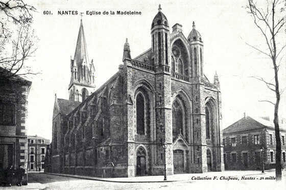 Eglise Sainte-Madeleine