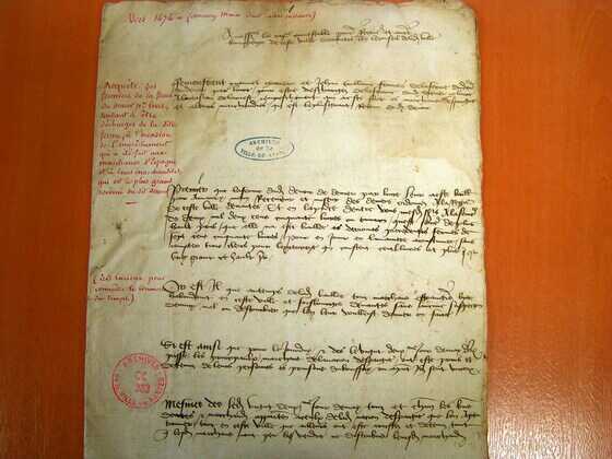 Enquête sur les activités commerciales des Espagnols