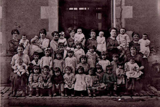 Crèche de la Manufacture des Tabacs