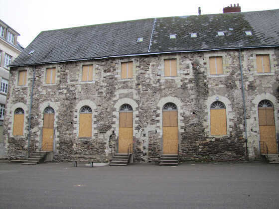 Fouille du Couvent des Cordeliers