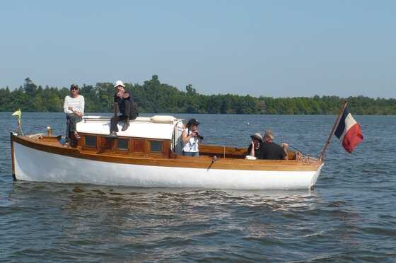 Le  <i>Simone II</i> 