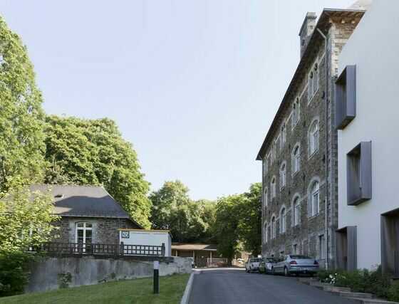 Nouvelles constructions sur le site du Couvent des Oblates