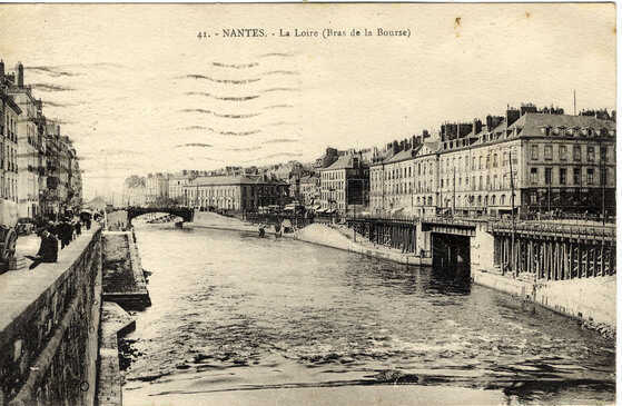 Bras de la Bourse