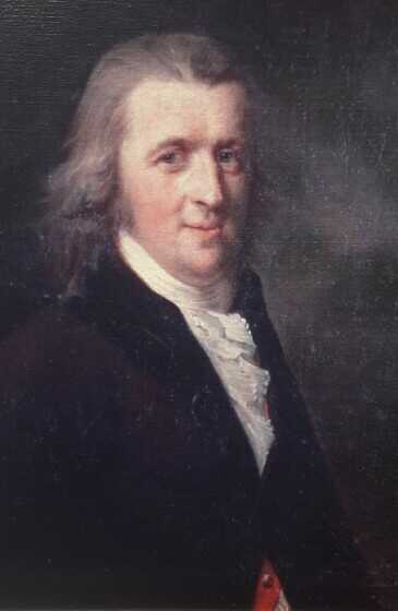 Portrait de Guillaume Laennec