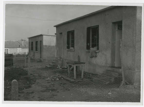 Logements de la cité du Chêne-des-Anglais