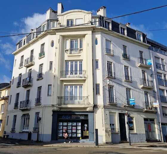 Immeuble Peignon, 51 boulevard Ernest Dalby
