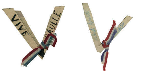 Papillon de la résistance