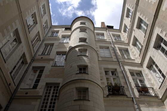 Maison Perraudeau-Le Roux, 13 allée Turenne
