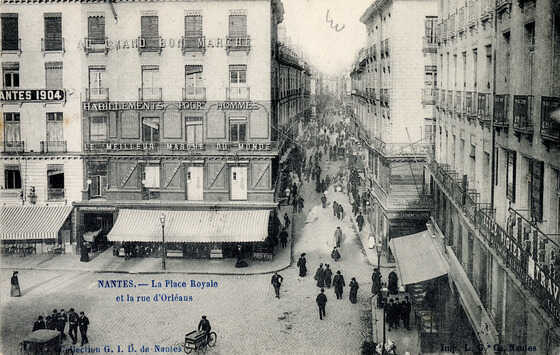 Au Grand Bon Marché