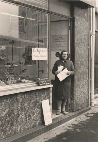 Commerce du quartier Richebourg