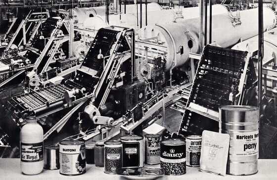 Batterie de stérilisateurs Hydroclock