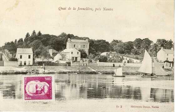 La Châtaigneraie à la Jonelière