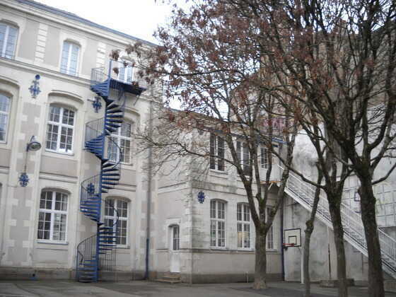 Ancien ouvroir de l’école Léon Blum