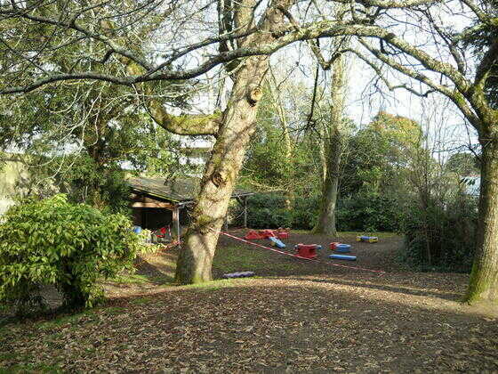 Parc de l’école Joseph-Blanchart