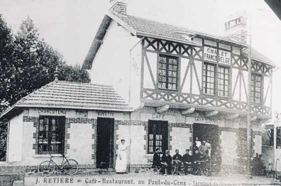Auberge du Cens