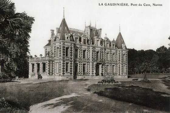 Château de la Gaudinière