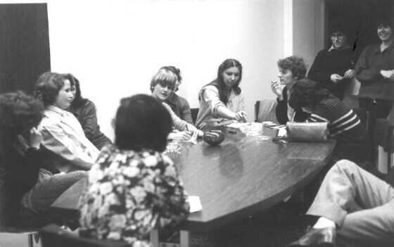 Grève des dactylocodeuses de l’INSEE-Nantes en 1981