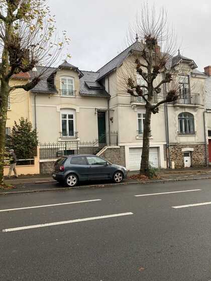 Maison située au 36 boulevard de Doulon