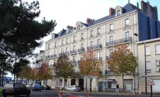 Immeuble Grandjouan